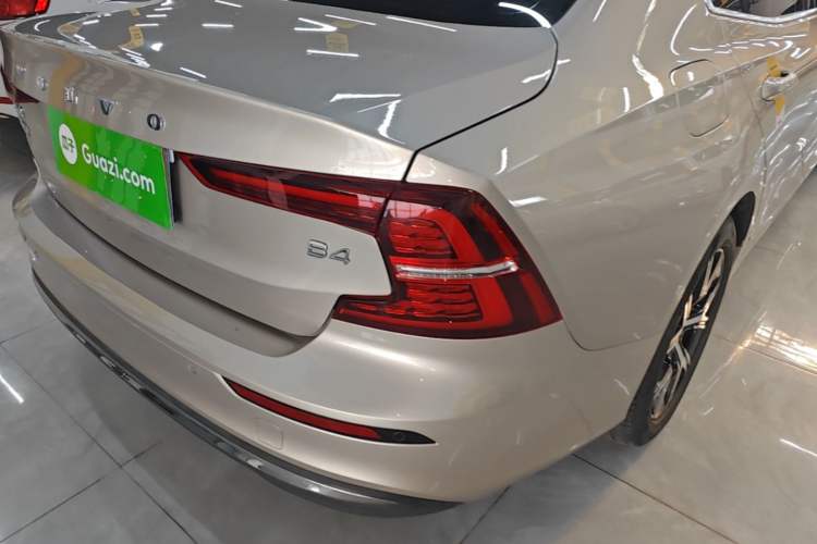 Used Volvo S60 2023 B4 Zhiyi Luxury Edition Right Rear Taillight