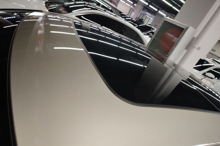 Used Volvo S60 2023 B4 Zhiyuan Luxury Edition Roof