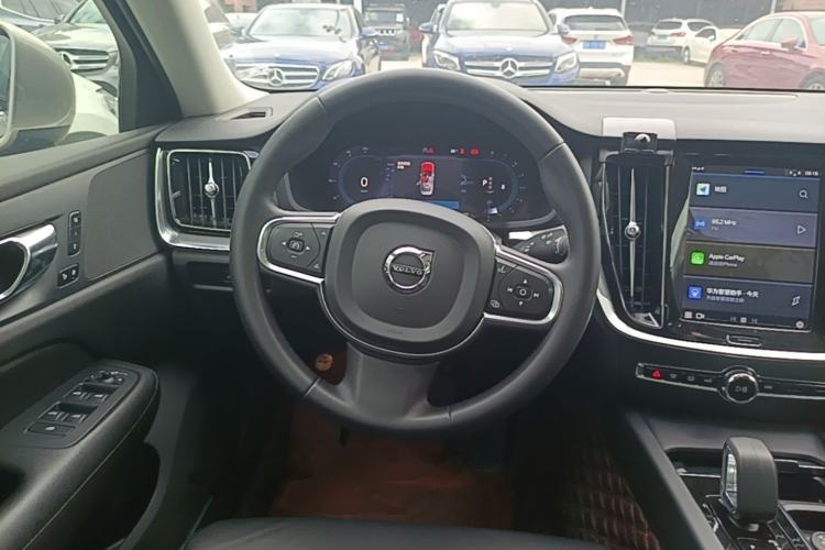 Used Volvo S60 2023 B4 Zhiyi Luxury Edition Steering Wheel