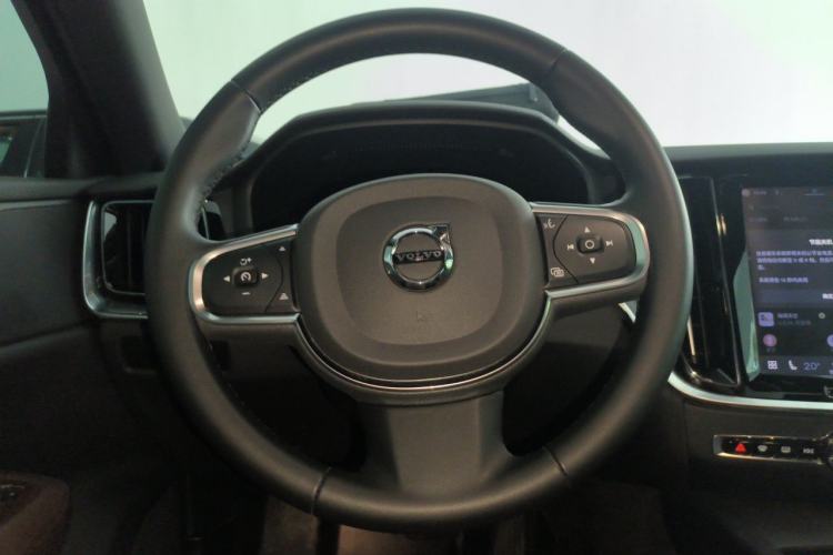 Used Volvo S60 2023 B4 Zhiyi Luxury Edition Steering Wheel