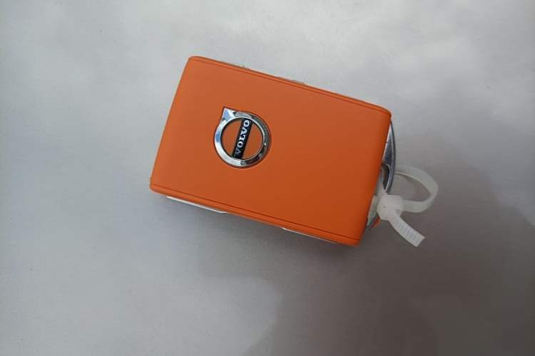 Used Volvo S60 2023 B4 Zhiyi Luxury Edition Vehicle Key
