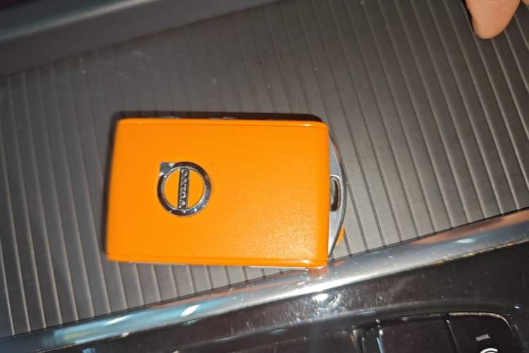 Used Volvo S60 2023 B4 Zhiyi Luxury Edition Vehicle Key