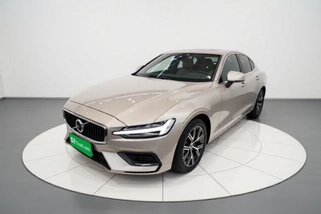Used Volvo S60 2023 B4 Zhiyi Luxury Edition