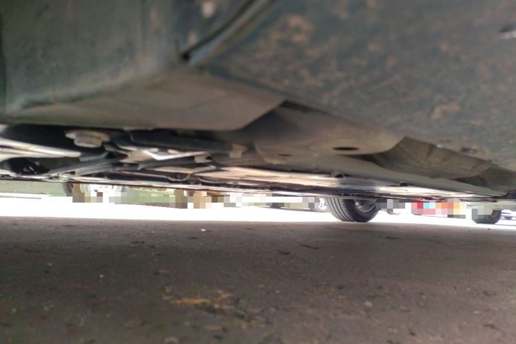 Used Volvo S60 2023 B4 Zhiyi Luxury Edition Chassis Front Left