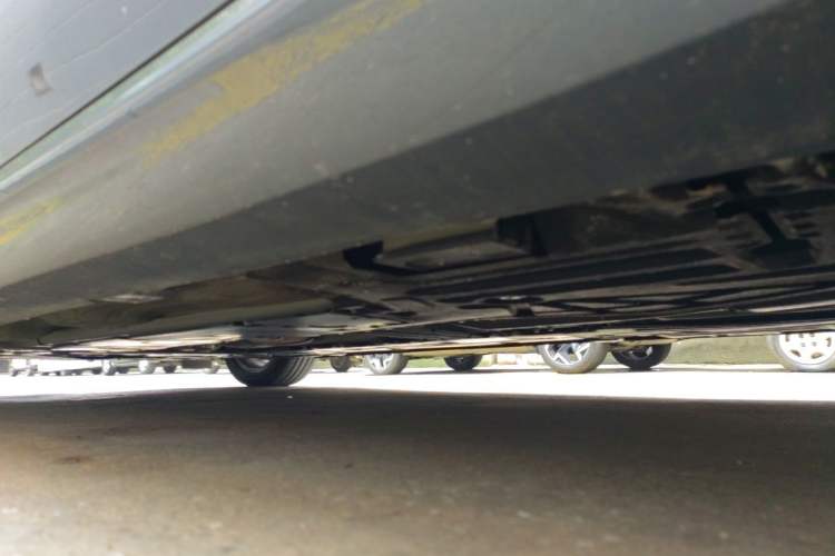 Used Volvo S60 2023 B4 Zhiyi Luxury Edition Chassis Rear Left
