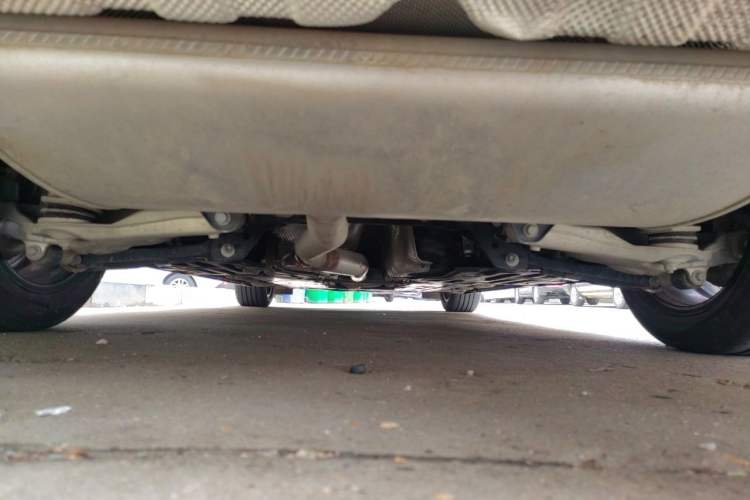 Used Volvo S60 2023 B4 Zhiyi Luxury Edition Chassis Rear