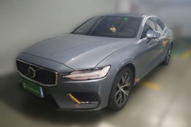 Used Volvo S60 2023 B4 Zhiyi Luxury Edition