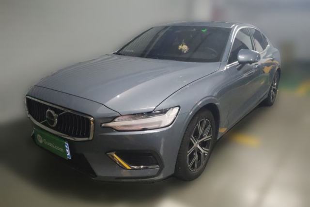 Used Volvo S60 2023 B4 Zhiyi Luxury Edition