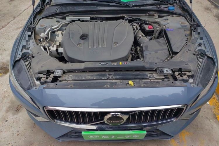Used Volvo S60 2023 B4 Zhiyi Luxury Edition Engine Bay