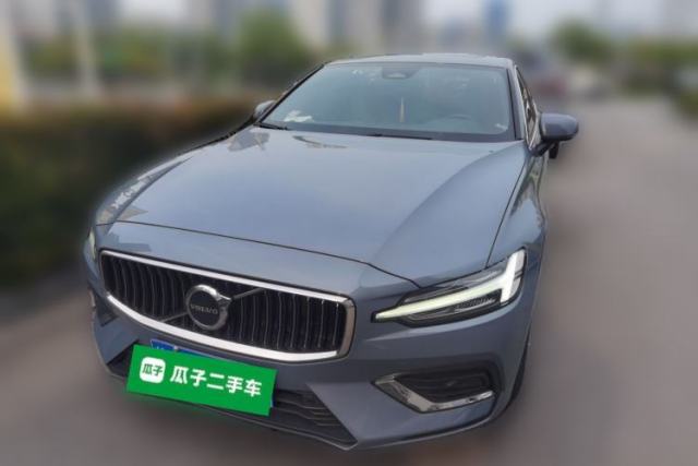Used Volvo S60 2023 B4 Zhiyi Luxury Edition