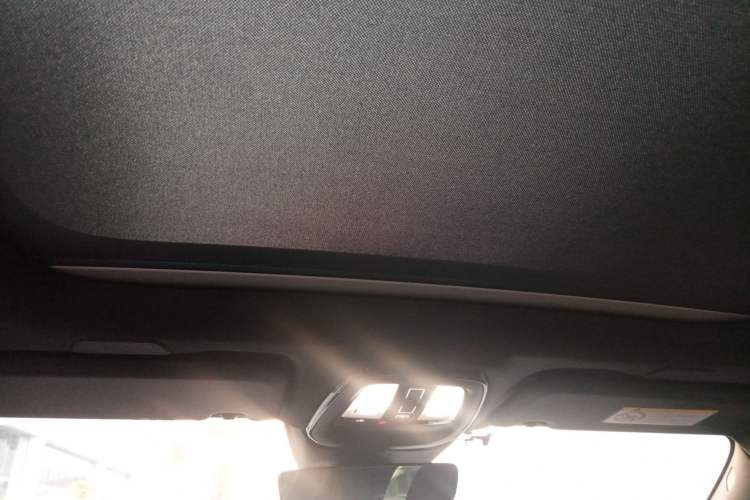 Used Volvo S60 2023 B4 Zhiyuan Luxury Edition Headliner
