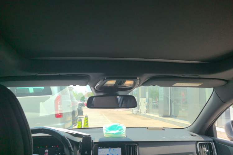 Used Volvo S60 2023 B4 Zhiyi Luxury Edition Headliner