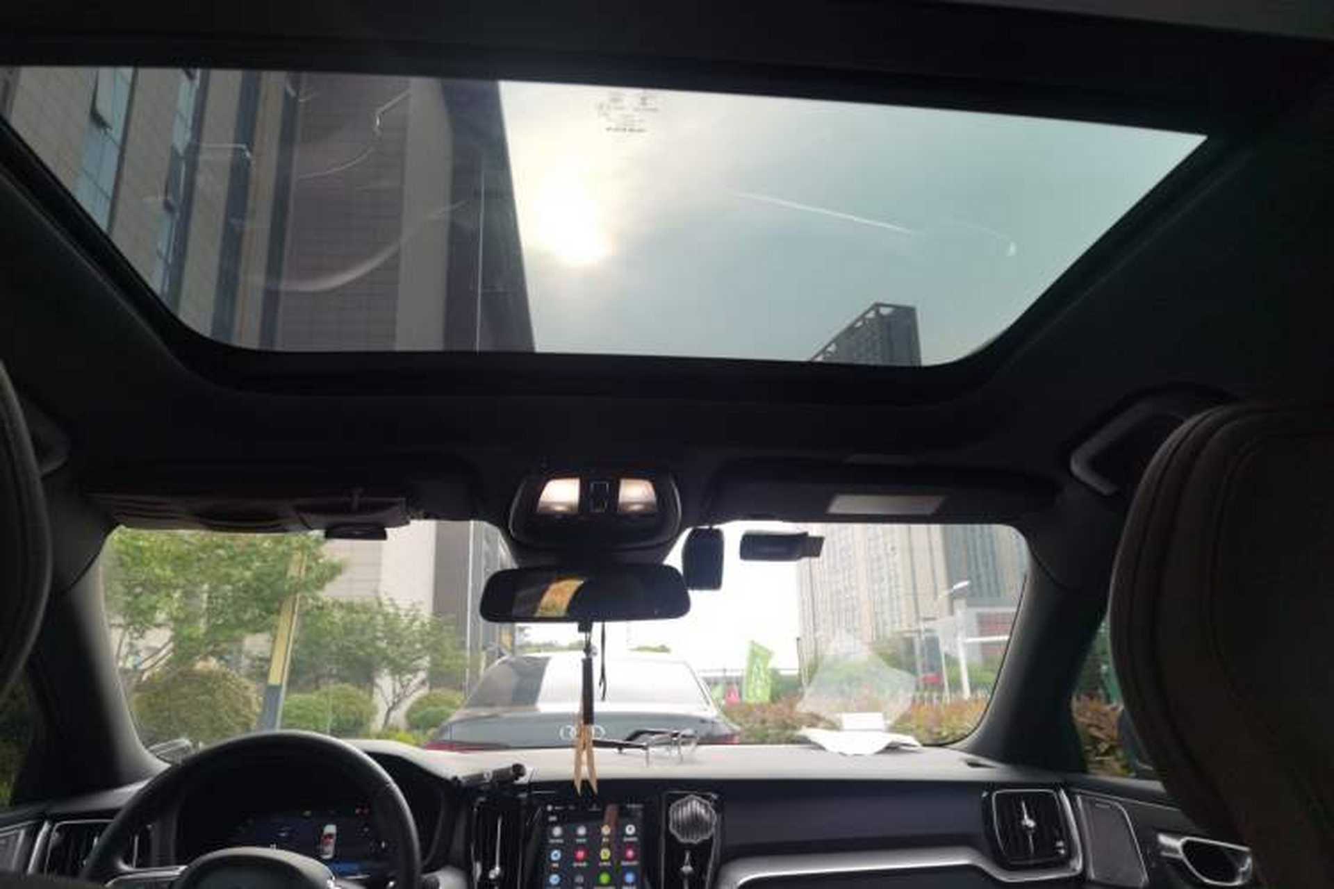 Used Volvo S60 2023 B4 Zhiyi Luxury Edition Headliner
