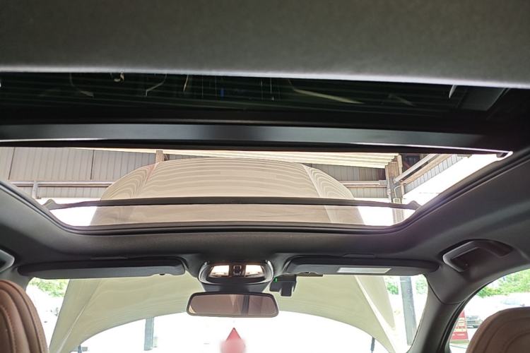 Used Volvo S60 2023 B4 Zhiyi Luxury Edition Headliner