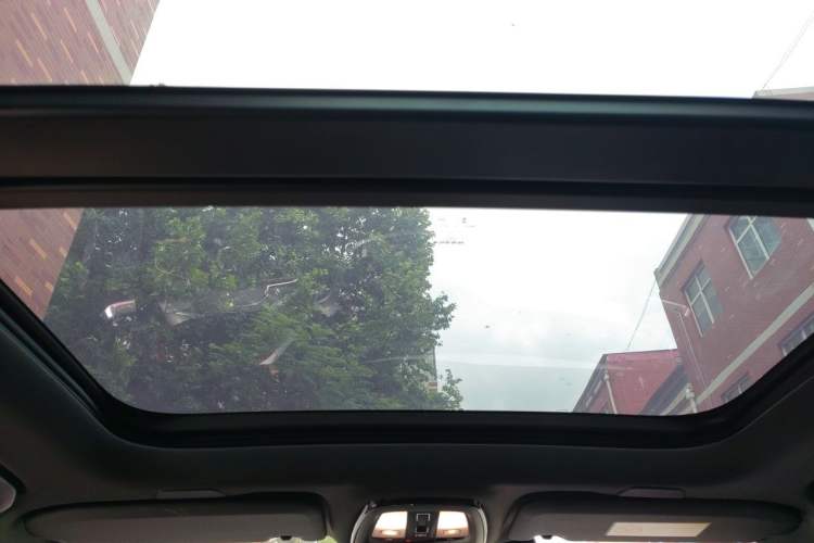 Used Volvo S60 2023 B4 Zhiyi Luxury Edition Headliner