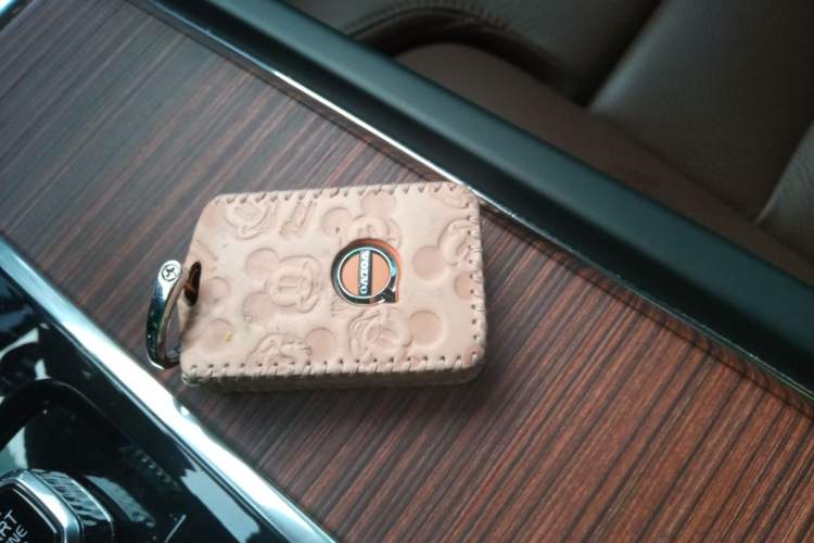 Used Volvo S60 2023 B4 Zhiyuan Luxury Edition Interior 1