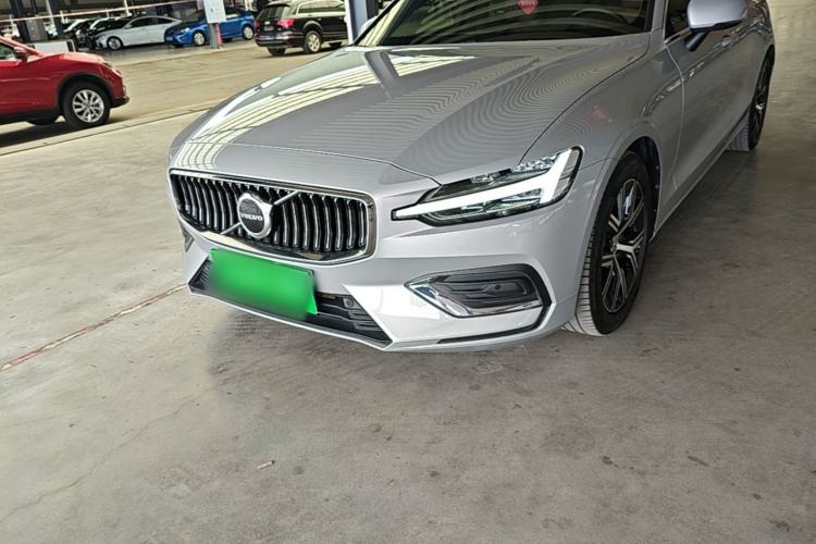Used Volvo S60 2023 B4 Zhiyi Luxury Edition Left Front Headlight