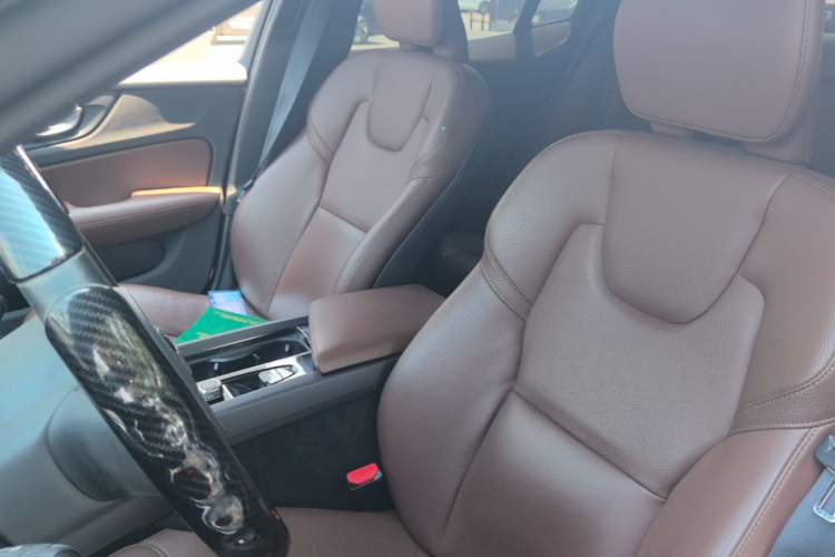 Used Volvo S60 2023 B4 Zhiyi Luxury Edition Left Front Seat