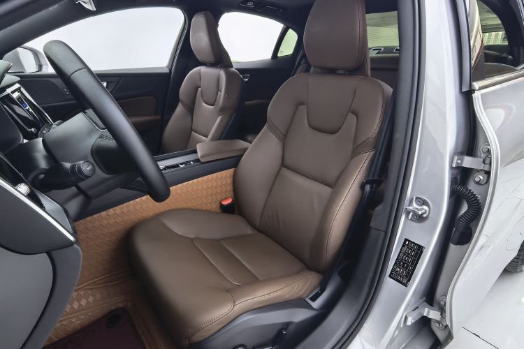 Used Volvo S60 2023 B4 Zhiyi Luxury Edition Left Front Seat