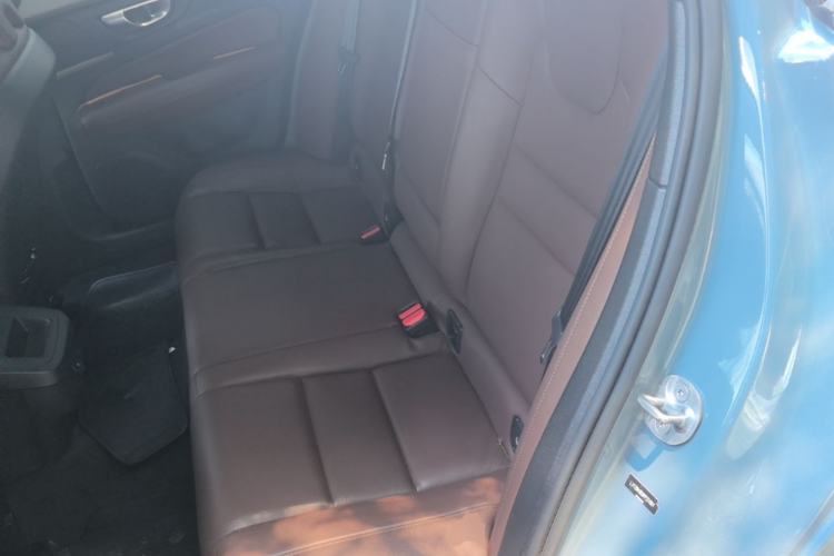 Used Volvo S60 2023 B4 Zhiyi Luxury Edition Left Rear Seat
