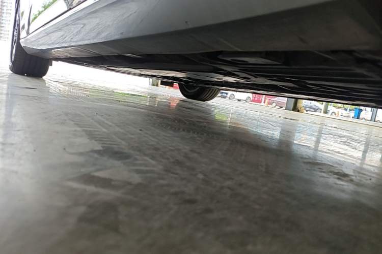 Used Volvo S60 2023 B4 Zhiyi Luxury Edition Left Side Sill