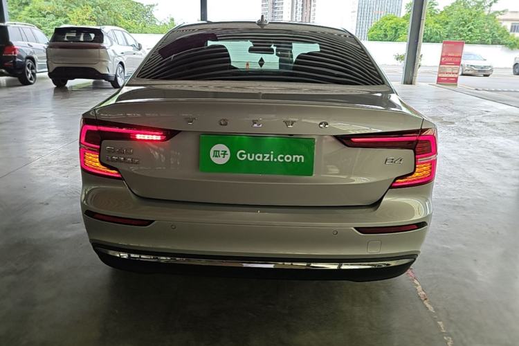 Used Volvo S60 2023 B4 Zhiyi Luxury Edition Rear