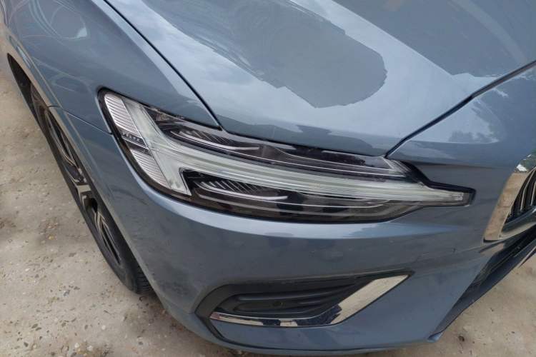 Used Volvo S60 2023 B4 Zhiyi Luxury Edition Right Front Headlight