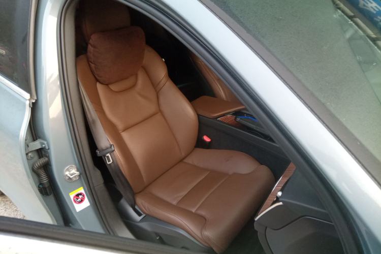 Used Volvo S60 2023 B4 Zhiyuan Luxury Edition Right Front Seat