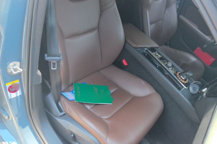 Used Volvo S60 2023 B4 Zhiyi Luxury Edition Right Front Seat