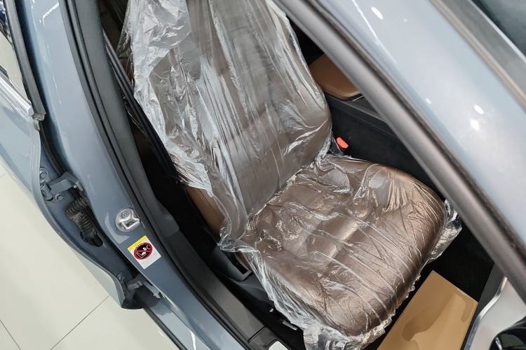 Used Volvo S60 2023 B4 Zhiyi Luxury Edition Right Front Seat