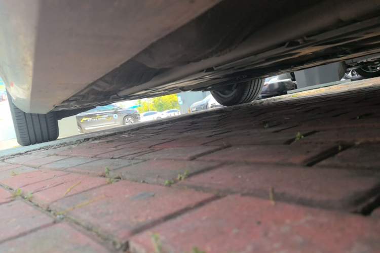 Used Volvo S60 2023 B4 Zhiyi Luxury Edition Right Side Sill
