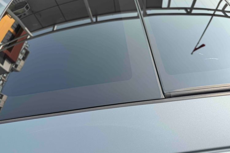 Used Volvo S60 2023 B4 Zhiyuan Luxury Edition Roof