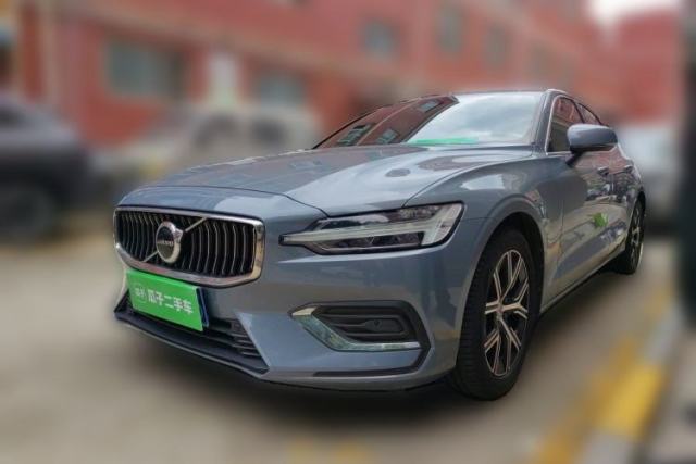 Used Volvo S60 2023 B4 Zhiyi Luxury Edition