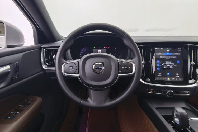 Used Volvo S60 2023 B4 Zhiyi Luxury Edition Steering Wheel