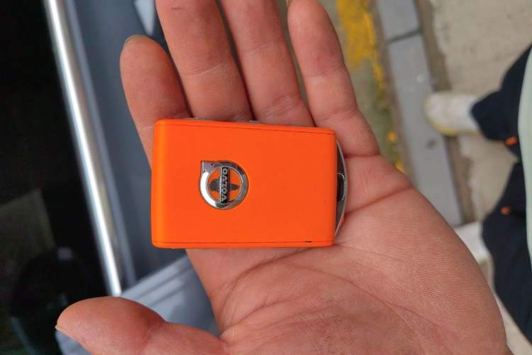 Used Volvo S60 2023 B4 Zhiyi Luxury Edition Vehicle Key
