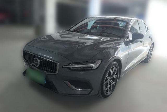 Used Volvo S60 2023 B4 Zhiyi Luxury Edition