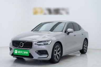 Used Volvo S60 2023 B4 Zhiyi Luxury Edition