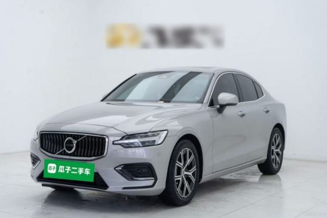 Used Volvo S60 2023 B4 Zhiyi Luxury Edition