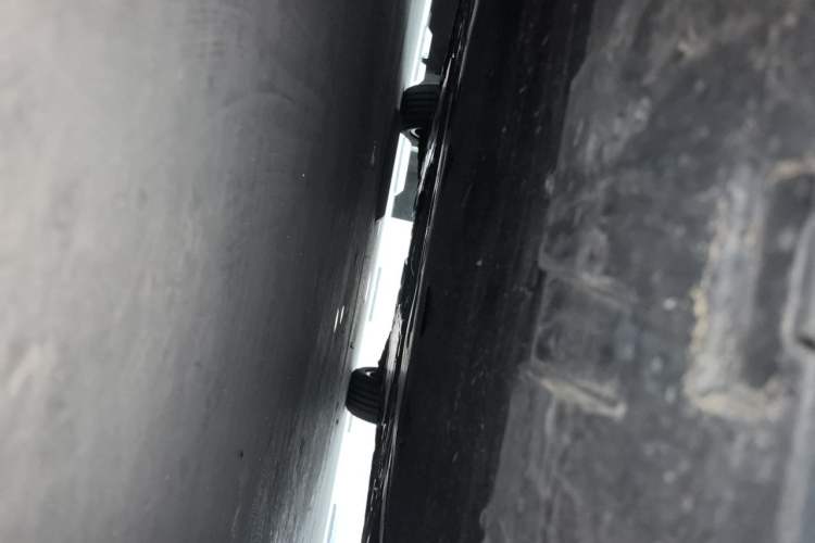 Used Volvo S60 2023 B4 Zhiyi Luxury Edition Chassis Front