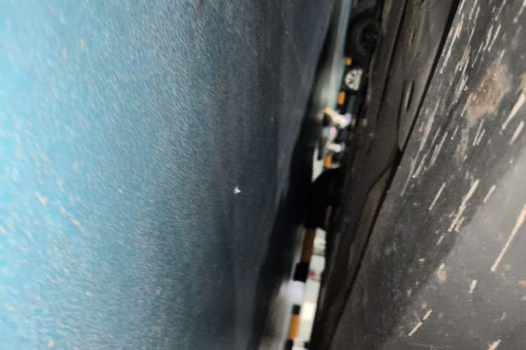 Used Volvo S60 2023 B4 Zhiyi Luxury Edition Chassis Front Left
