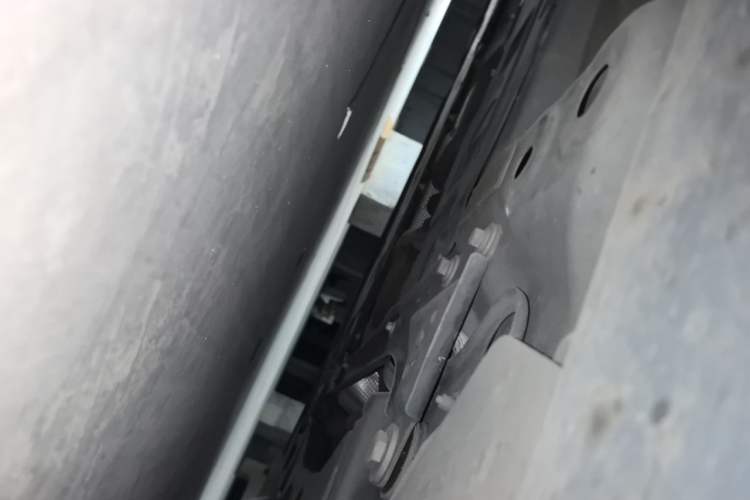 Used Volvo S60 2023 B4 Zhiyi Luxury Edition Chassis Front Right