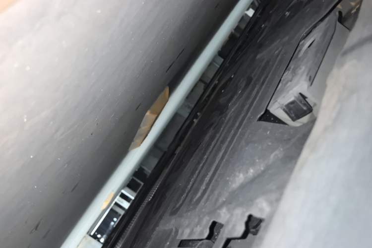 Used Volvo S60 2023 B4 Zhiyi Luxury Edition Chassis Rear Left
