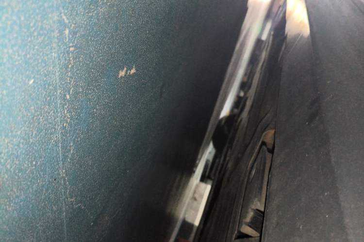 Used Volvo S60 2023 B4 Zhiyi Luxury Edition Chassis Rear Left