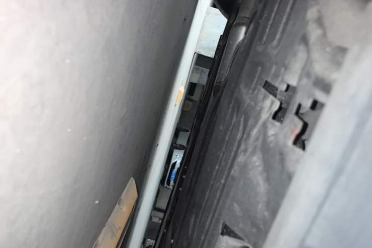 Used Volvo S60 2023 B4 Zhiyi Luxury Edition Chassis Rear Right