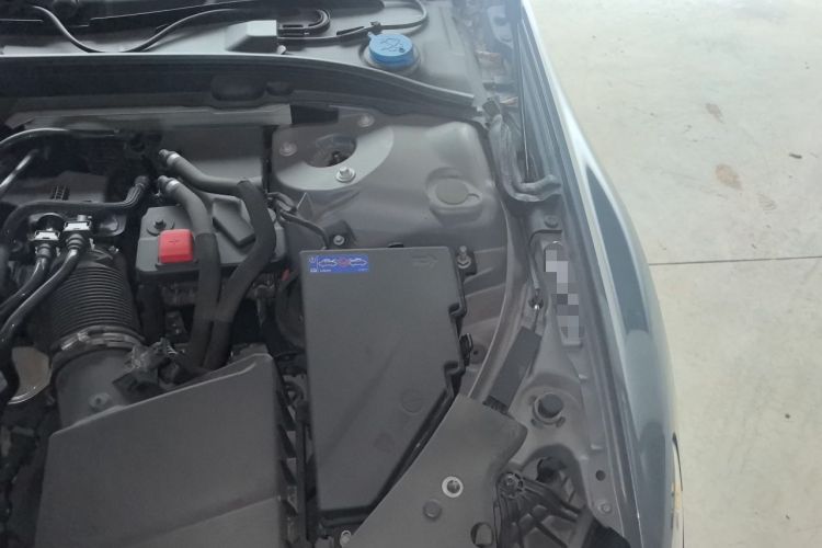 Used Volvo S60 2023 B4 Zhiyi Luxury Edition Engine Bay Left