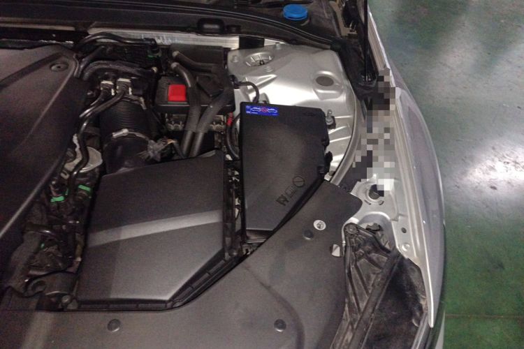 Used Volvo S60 2023 B4 Zhiyi Luxury Edition Engine Bay Left