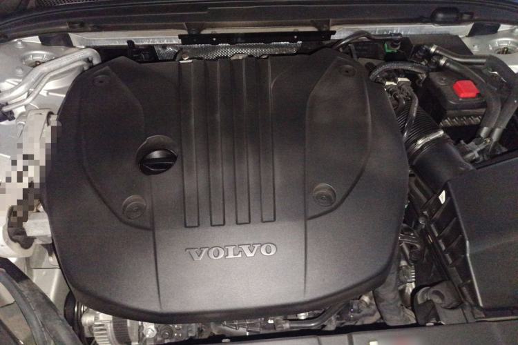 Used Volvo S60 2023 B4 Zhiyi Luxury Edition Engine Bay