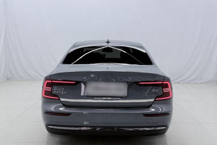 Used Volvo S60 2023 B4 Zhiyi Luxury Edition Exterior 5