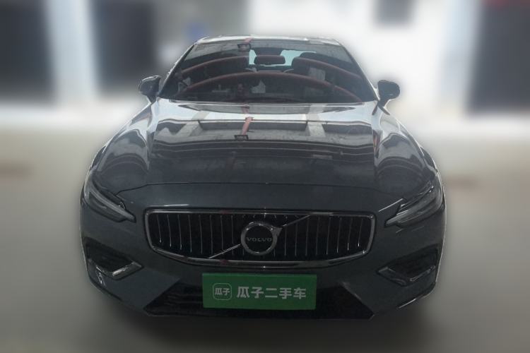 Used Volvo S60 2023 B4 Zhiyi Luxury Edition Front
