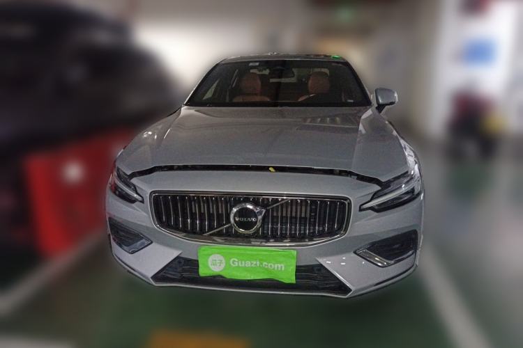 Used Volvo S60 2023 B4 Zhiyi Luxury Edition Front